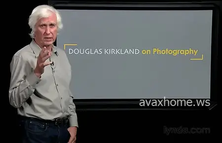 Douglas Kirkland on Photography: Editorial Assignment