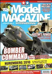 Tamiya Model Magazine International №4 2010 (174)