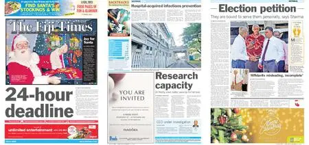 The Fiji Times – December 12, 2018