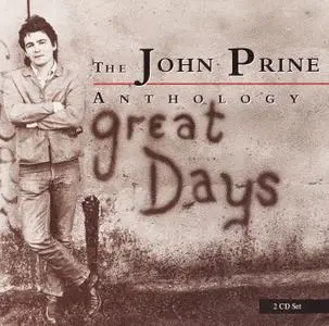 John Prine - Great Days: The John Prine Anthology (1993) 2CDs