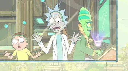 Rick and Morty S02E06