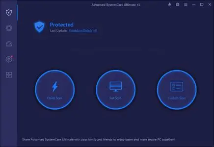 Advanced SystemCare Ultimate 15.0.1.77 Multilingual