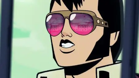 Agent Elvis S01E05
