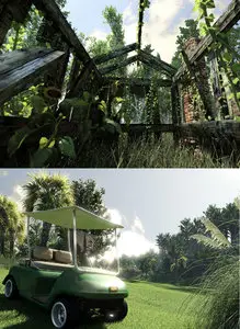 SpeedTree Cinema Ver 6.2.2 (Win/Mac)