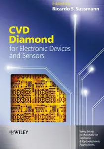 CVD Diamond for Electronic Devices and Sensors