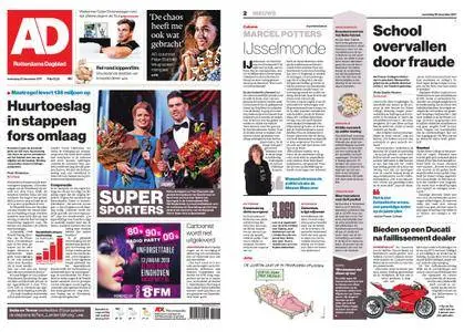 Algemeen Dagblad - Hoeksche Waard – 20 december 2017