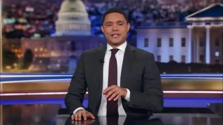 The Daily Show with Trevor Noah 2018-12-10