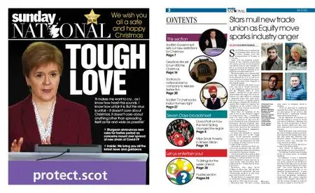 The National (Scotland) – December 20, 2020