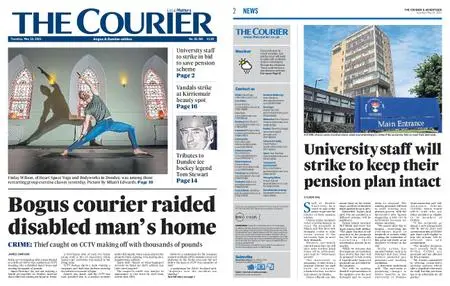 The Courier Dundee – May 18, 2021