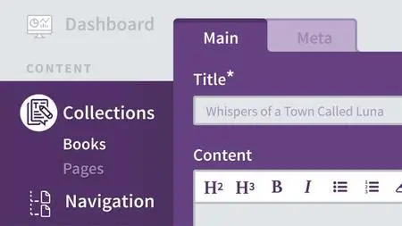 Building a Website with Statamic