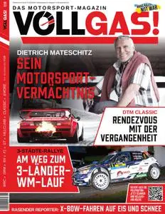 Rally&more – 02 Dezember 2022