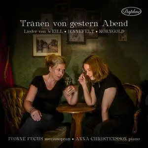 Ivonne Fuchs - Tränen von gestern Abend (2023) [Official Digital Download 24/96]