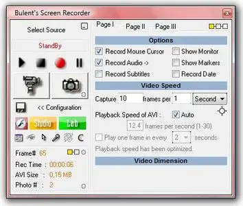 Bsr Screen Recorder v4.3.0.6