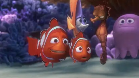 Finding Nemo (2003)