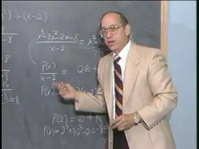 Video Aided Instruction - Precalculus