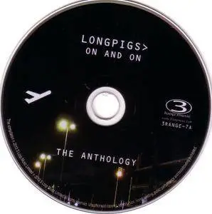 Longpigs - On And On (The Anthology) (2013) {3 Loop Music}