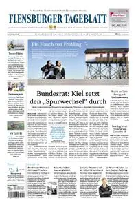 Flensburger Tageblatt - 16. Februar 2019
