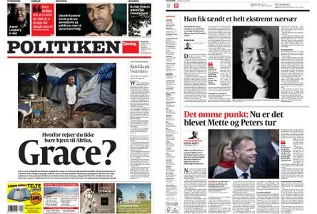 Politiken – 30. juni 2019