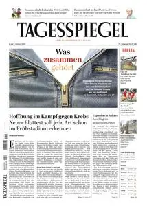 Der Tagesspiegel - 02 Oktober 2023