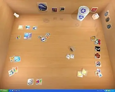 Real Desktop Light 1.44