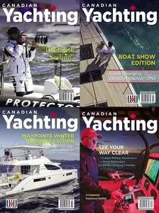 Canadian Yachting 2015 Full Year Collection