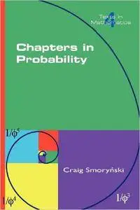Chapters in Probability