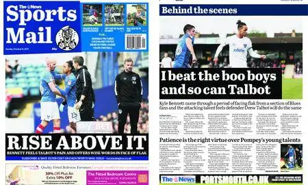 The News Sport Mail (Portsmouth) – October 08, 2017