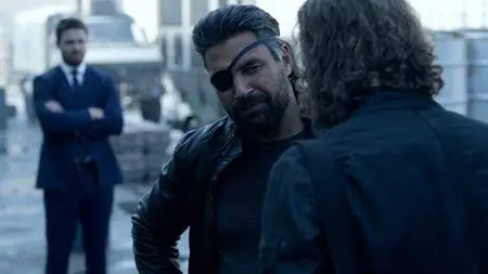 Arrow S06E05 (2017)