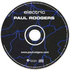 Paul Rodgers - Electric (2000)
