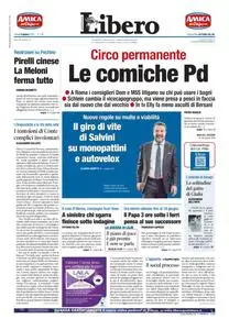 Libero - 8 Giugno 2023