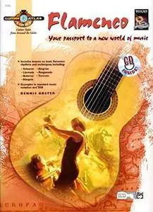 Guitar Atlas: Flamenco (Repost)