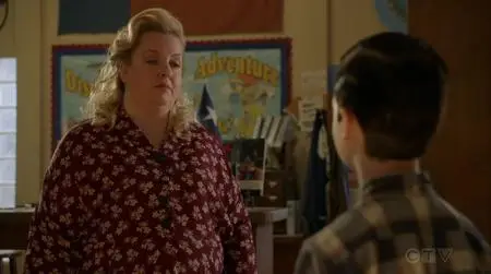 Young Sheldon S02E11