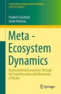 Meta-Ecosystem Dynamics: Understanding Ecosystems Through the Transformation and Movement of Matter