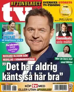 Aftonbladet TV – 07 juli 2015