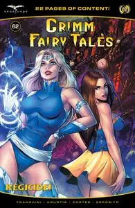 Grimm Fairy Tales v2 #62 Regicide! (2022)