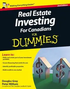 Real Estate Investing for Canadians for Dummies (2nd edition)  (repost)