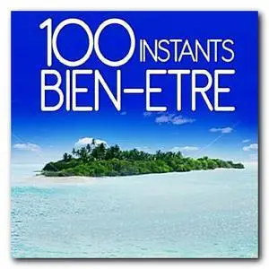 Nicolas Dri - 100 Instants Bien-Etre (5CDs, 2010)