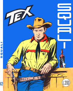 Tex - Volume 62 - Squali (Araldo)