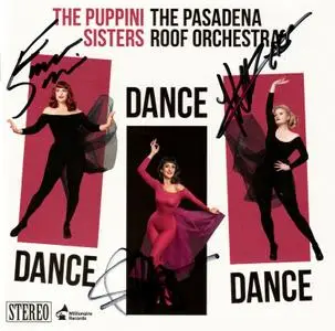 The Puppini Sisters & The Pasadena Roof Orchestra - Dance Dance Dance (2020)