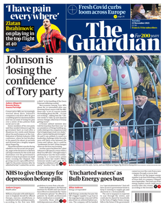 The Guardian - 23 November 2021