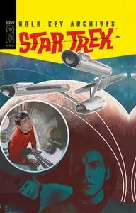 IDW-Star Trek Gold Key Archives Vol 03 2015 Hybrid Comic eBook