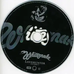 Whitesnake - Lovehunter (1979)