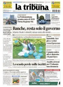 La Tribuna di Treviso - 31 Maggio 2017