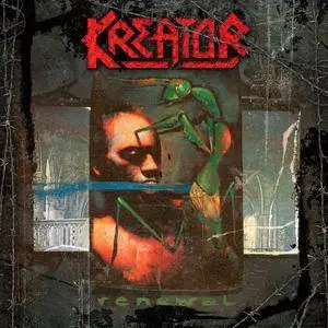 Kreator - Renewal (1992) [Remastered 2018] Mediabook