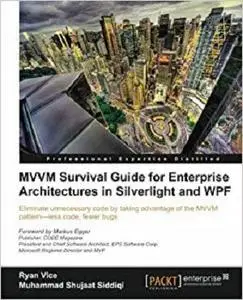 MVVM Survival Guide for Enterprise Architectures in Silverlight and WPF [Repost]