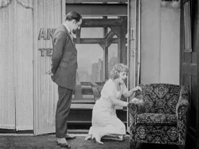 Never Weaken (1921)