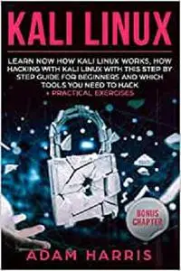 Kali linux: learn now how kali linux works