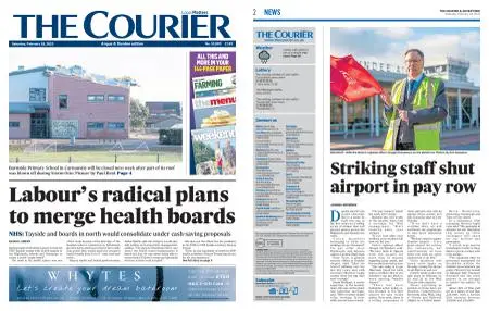 The Courier Dundee – February 18, 2023