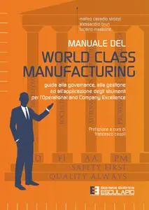 AA.VV. - Manuale del World Class Manufacturing