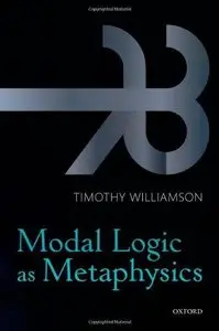 Modal Logic as Metaphysics (Repost)